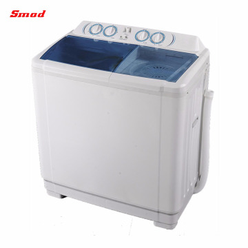 Máquina de lavar gêmea autônoma semiautomática da cuba de 13kg lg